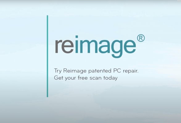 reimage repair system optimizers reimage logo